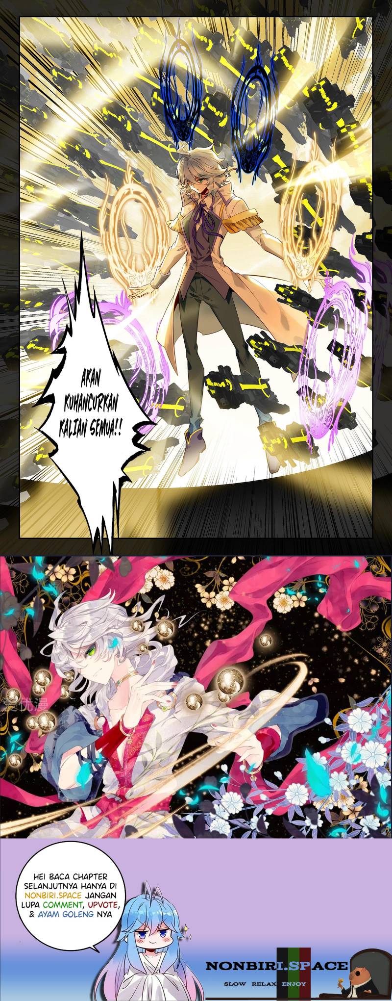 Soul Land 2 Chapter 326.2 Gambar 9