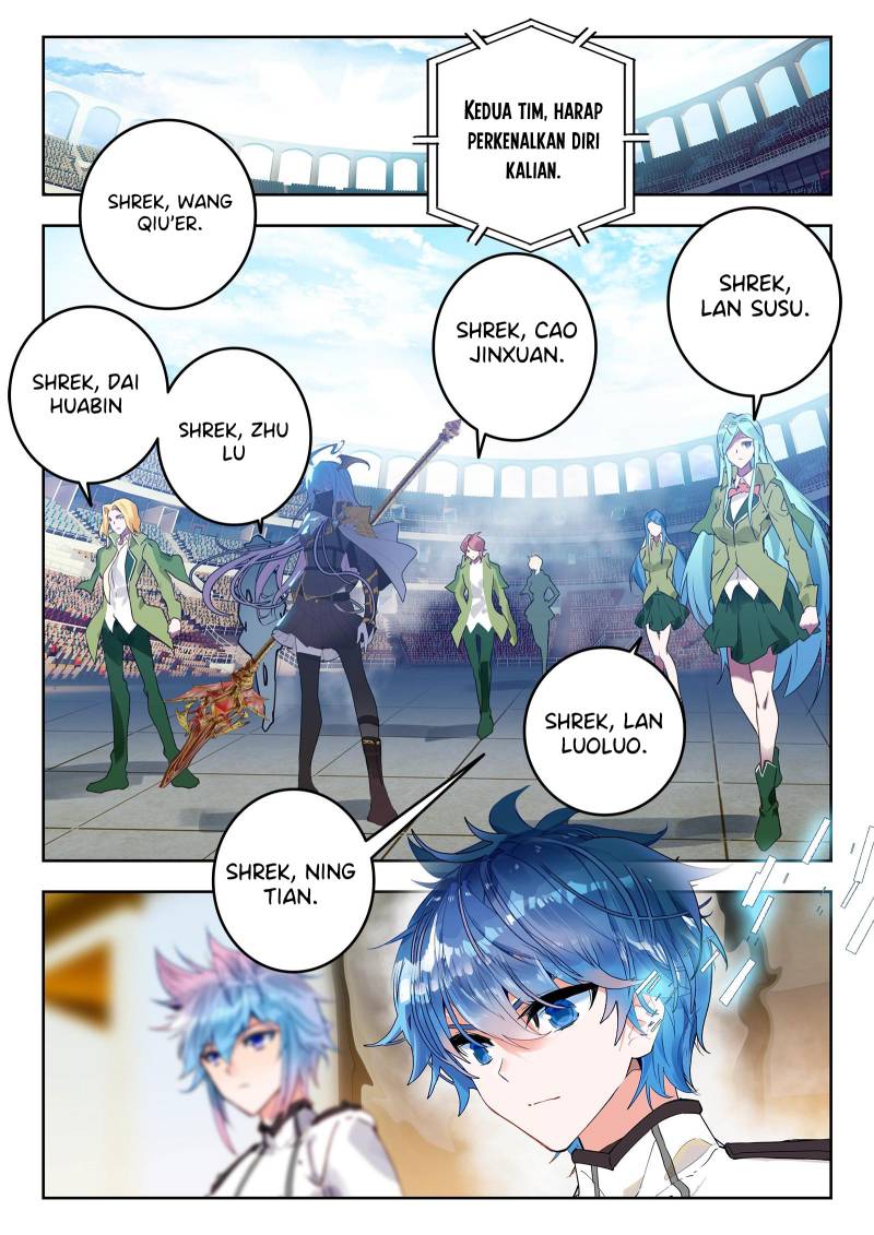 Manhua Soul Land 2 Chapter 326.1 gambar nomor 2