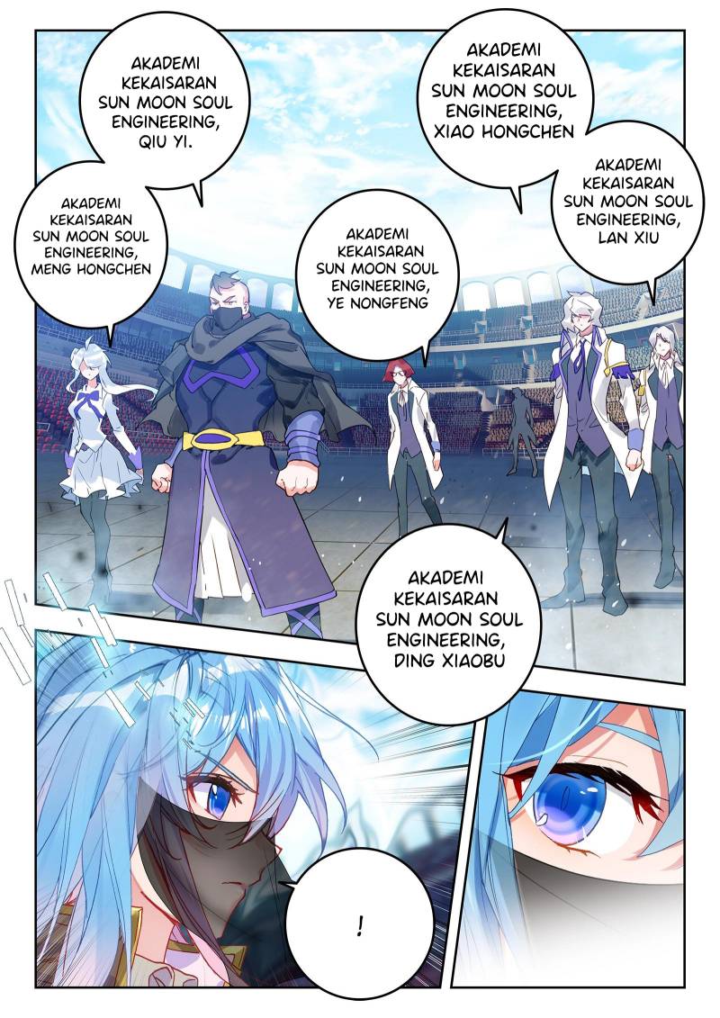 Soul Land 2 Chapter 326.1 Gambar 3