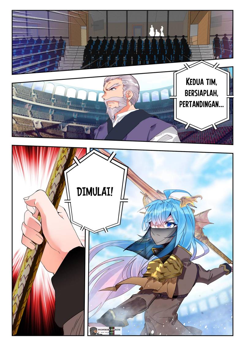 Soul Land 2 Chapter 326.1 Gambar 4