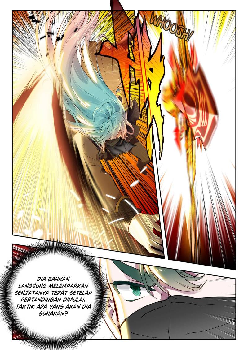 Soul Land 2 Chapter 326.1 Gambar 5