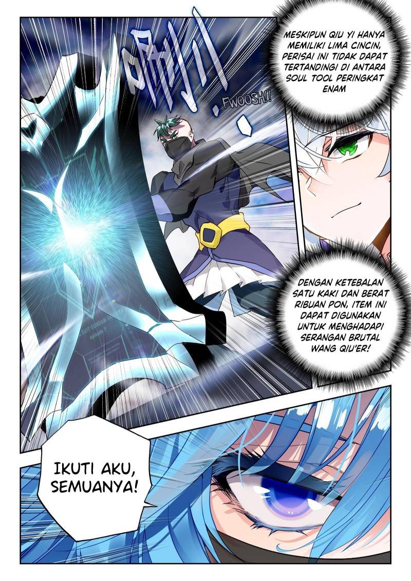 Soul Land 2 Chapter 326.1 Gambar 6