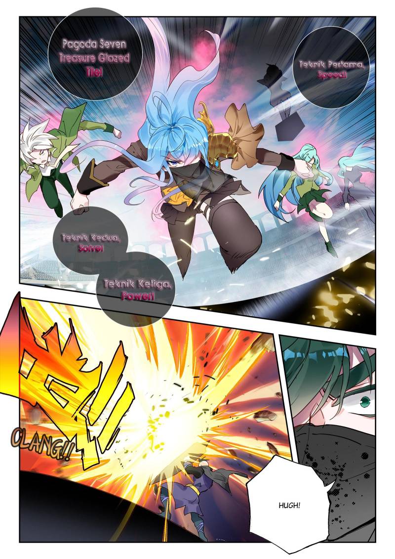 Soul Land 2 Chapter 326.1 Gambar 7