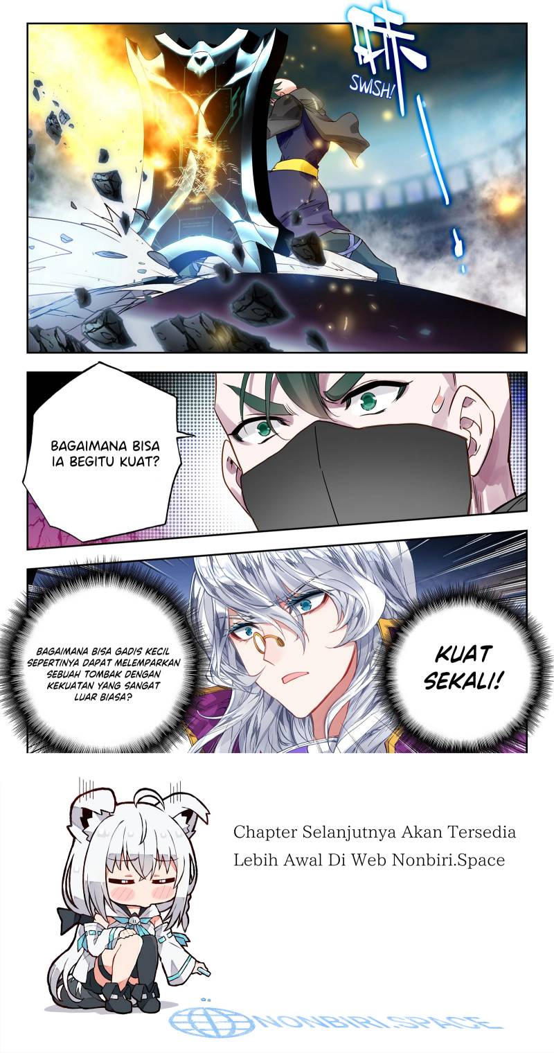 Soul Land 2 Chapter 326.1 Gambar 8