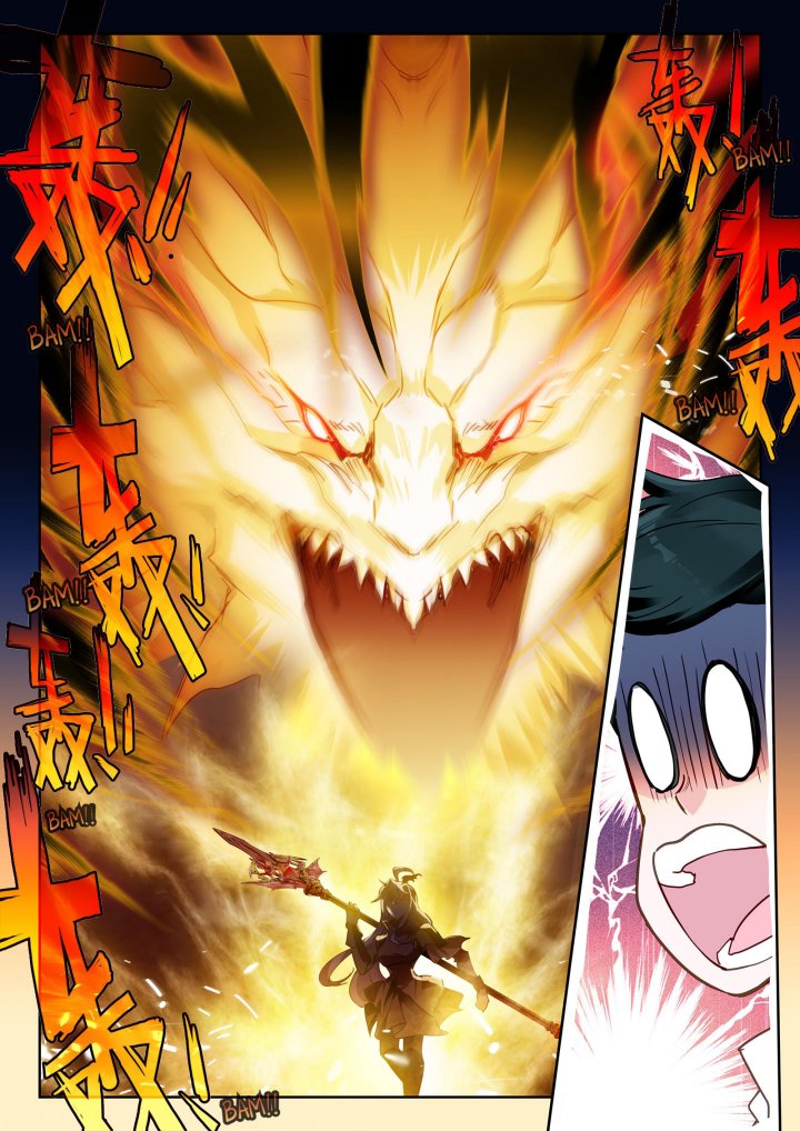 Manhua Soul Land 2 Chapter 325.2 gambar nomor 2