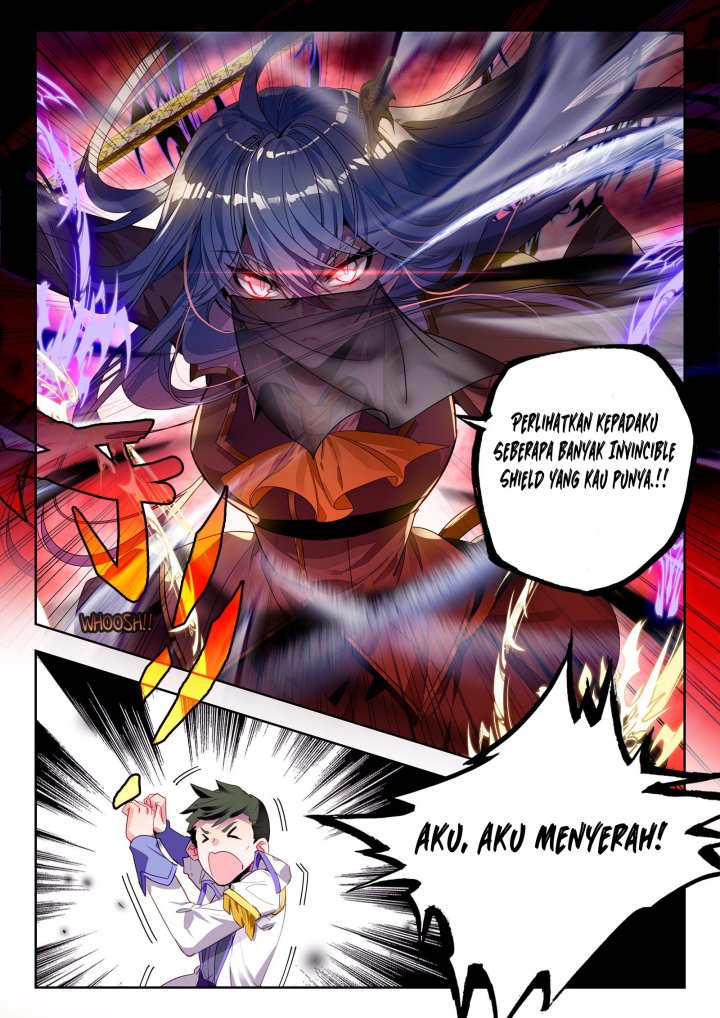 Soul Land 2 Chapter 325.2 Gambar 3