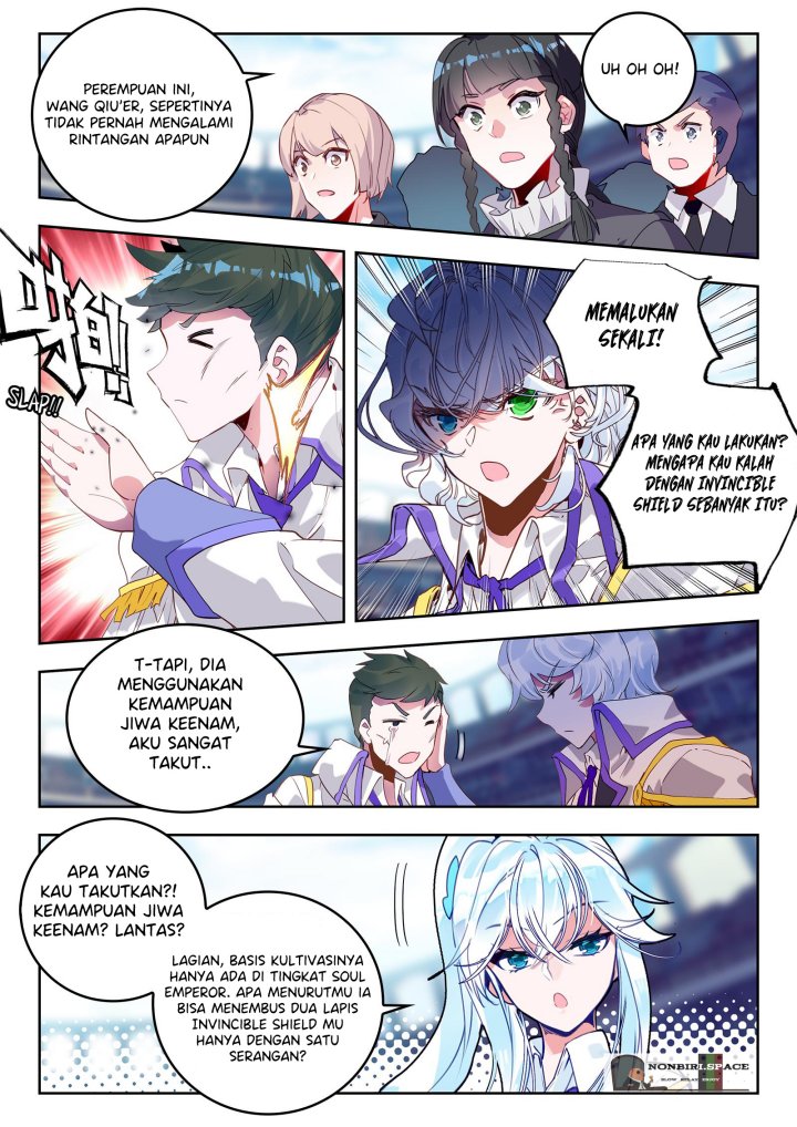 Soul Land 2 Chapter 325.2 Gambar 5