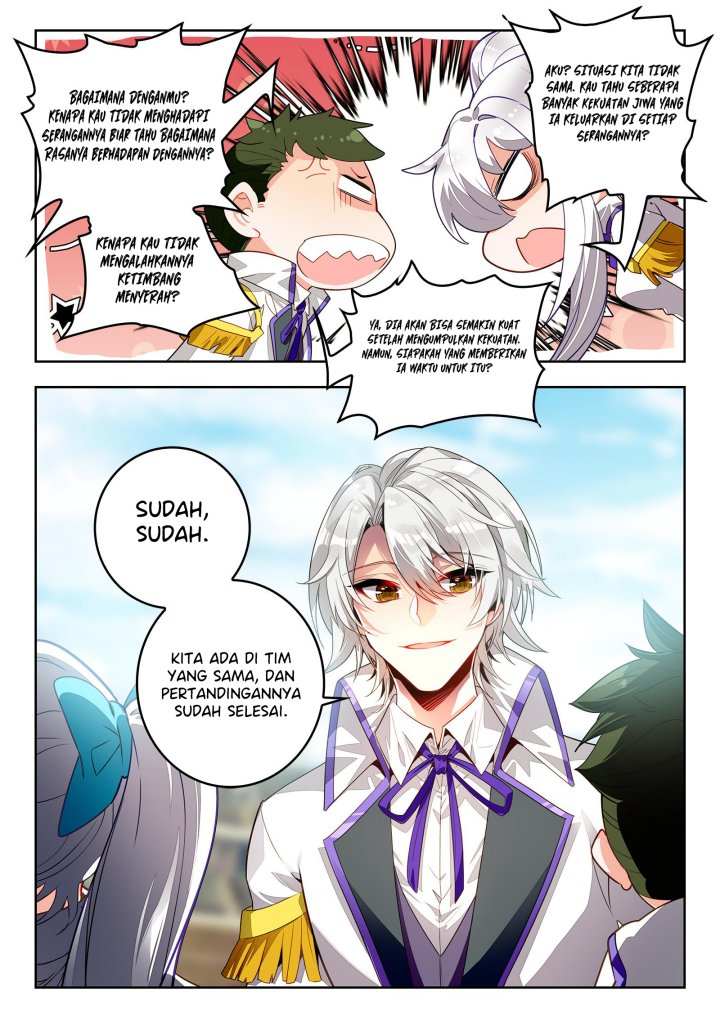 Soul Land 2 Chapter 325.2 Gambar 6