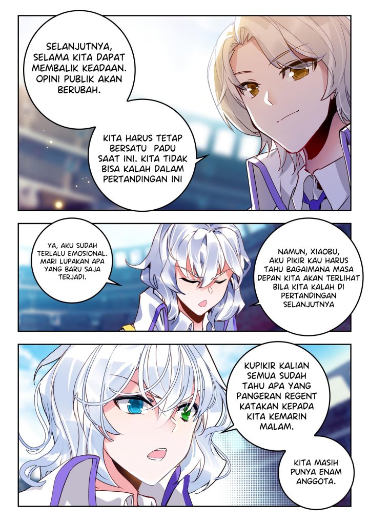 Soul Land 2 Chapter 325.2 Gambar 7