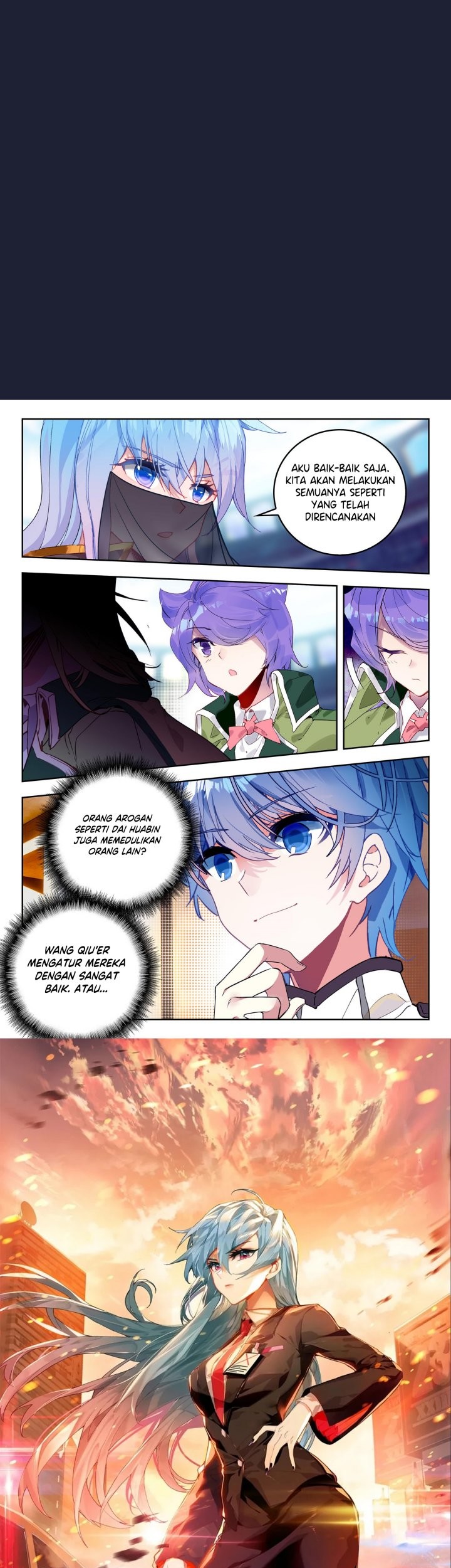 Soul Land 2 Chapter 325.2 Gambar 9