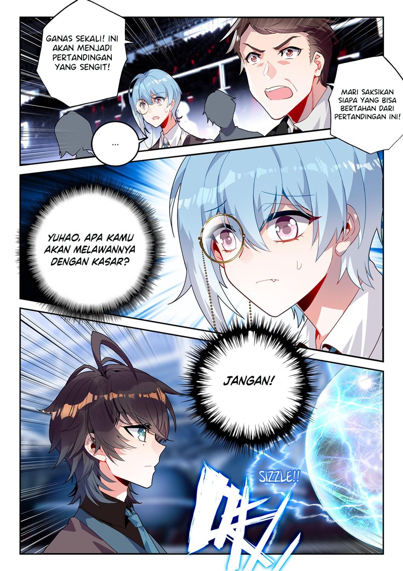 Soul Land 2 Chapter 320.2 Gambar 3