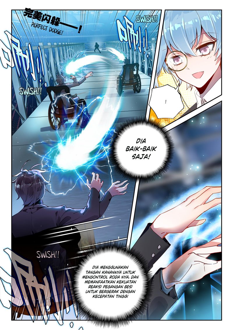 Soul Land 2 Chapter 320.2 Gambar 4