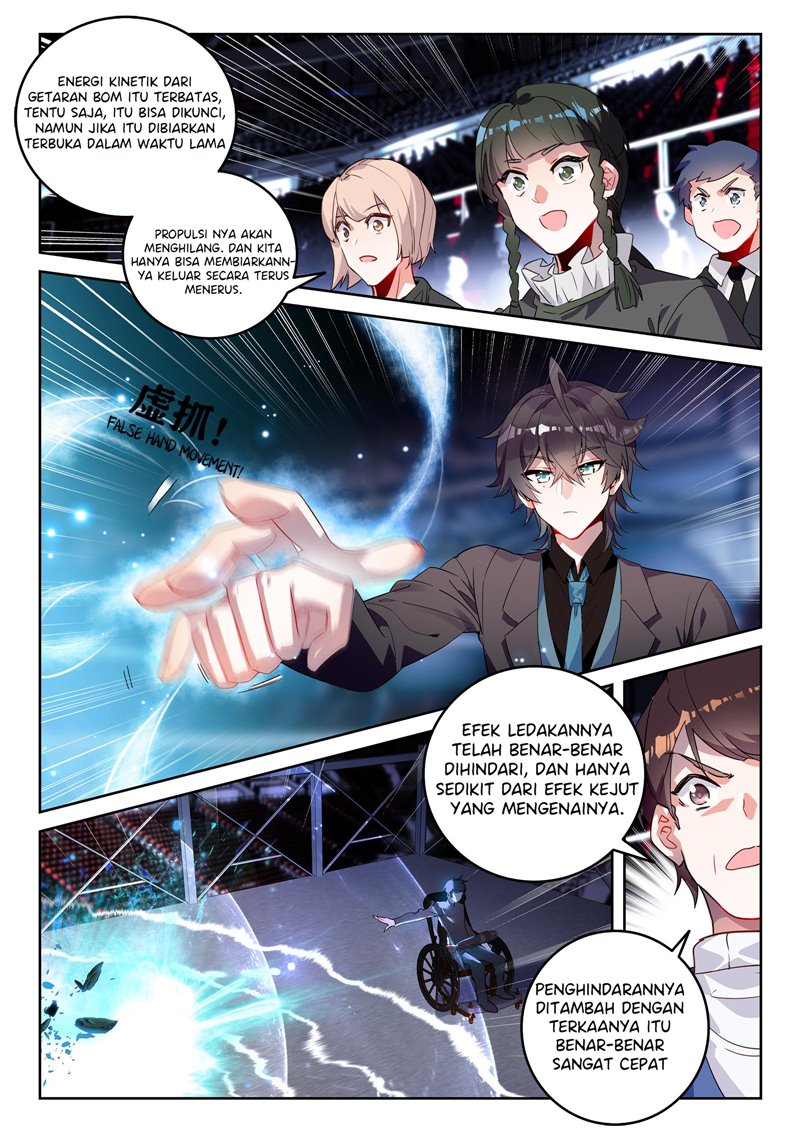 Soul Land 2 Chapter 320.2 Gambar 5