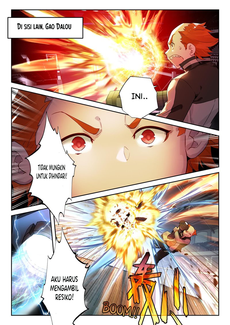 Soul Land 2 Chapter 320.2 Gambar 6