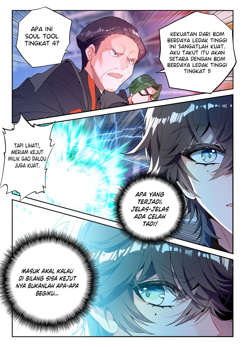 Soul Land 2 Chapter 320.2 Gambar 7