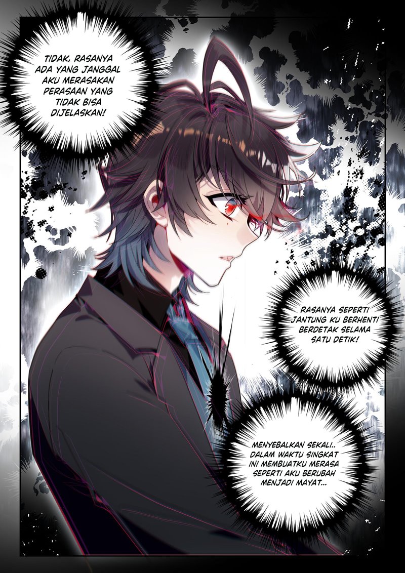 Soul Land 2 Chapter 320.2 Gambar 8