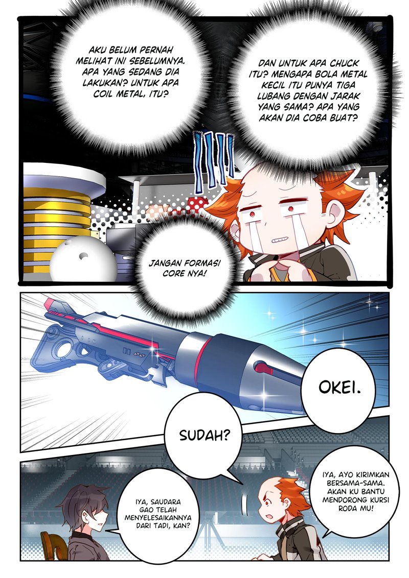 Soul Land 2 Chapter 320.1 Gambar 3