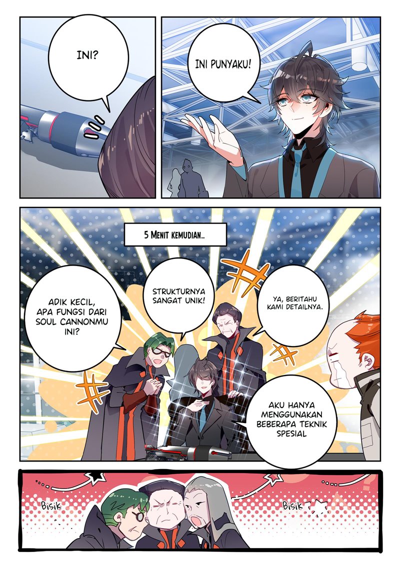 Soul Land 2 Chapter 320.1 Gambar 5