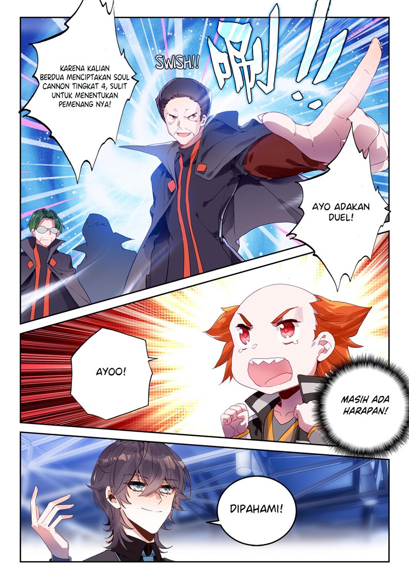 Soul Land 2 Chapter 320.1 Gambar 6