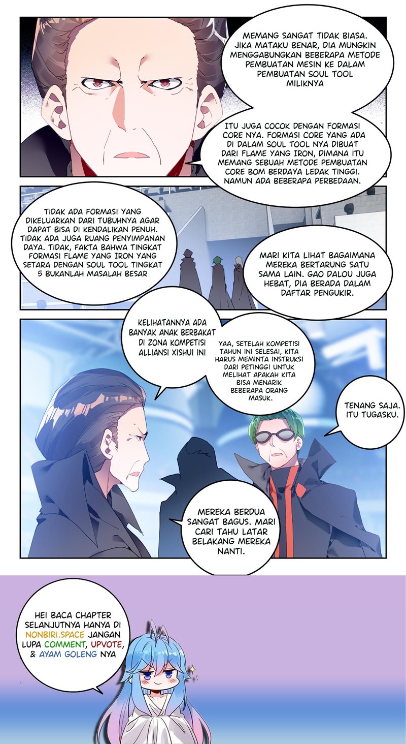 Soul Land 2 Chapter 320.1 Gambar 8