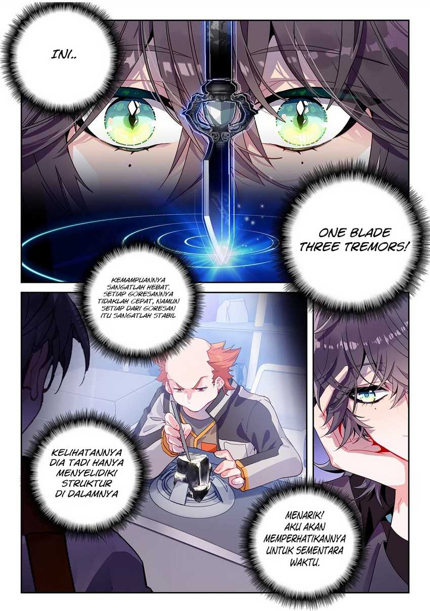 Manhua Soul Land 2 Chapter 319.2 gambar nomor 2