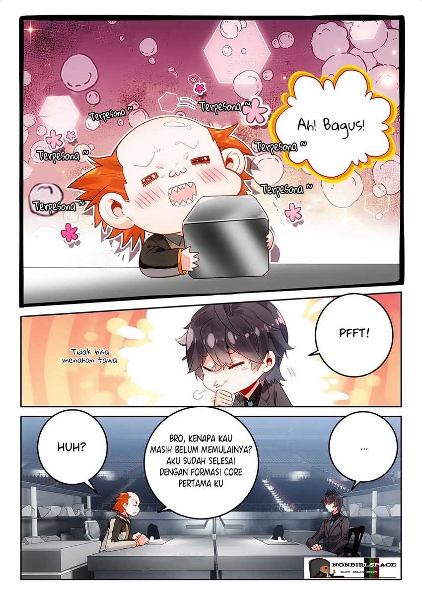 Soul Land 2 Chapter 319.2 Gambar 3