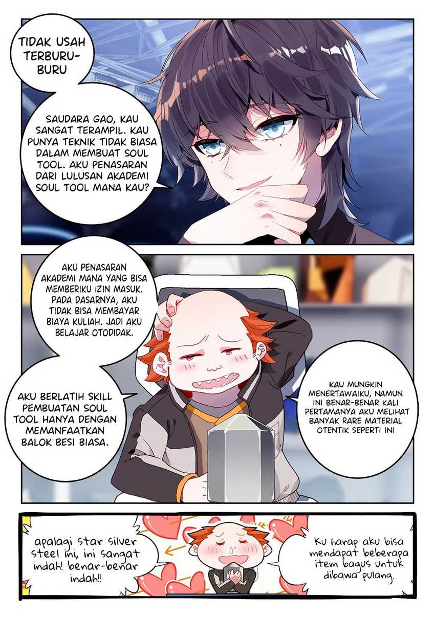 Soul Land 2 Chapter 319.2 Gambar 4