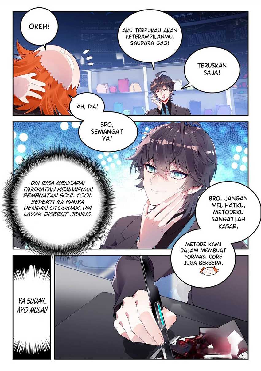 Soul Land 2 Chapter 319.2 Gambar 5