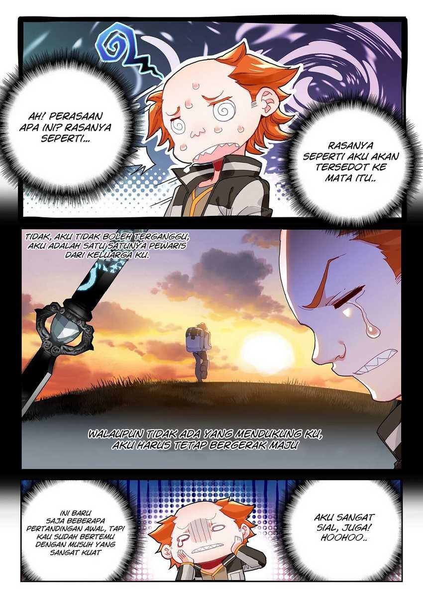 Soul Land 2 Chapter 319.2 Gambar 8