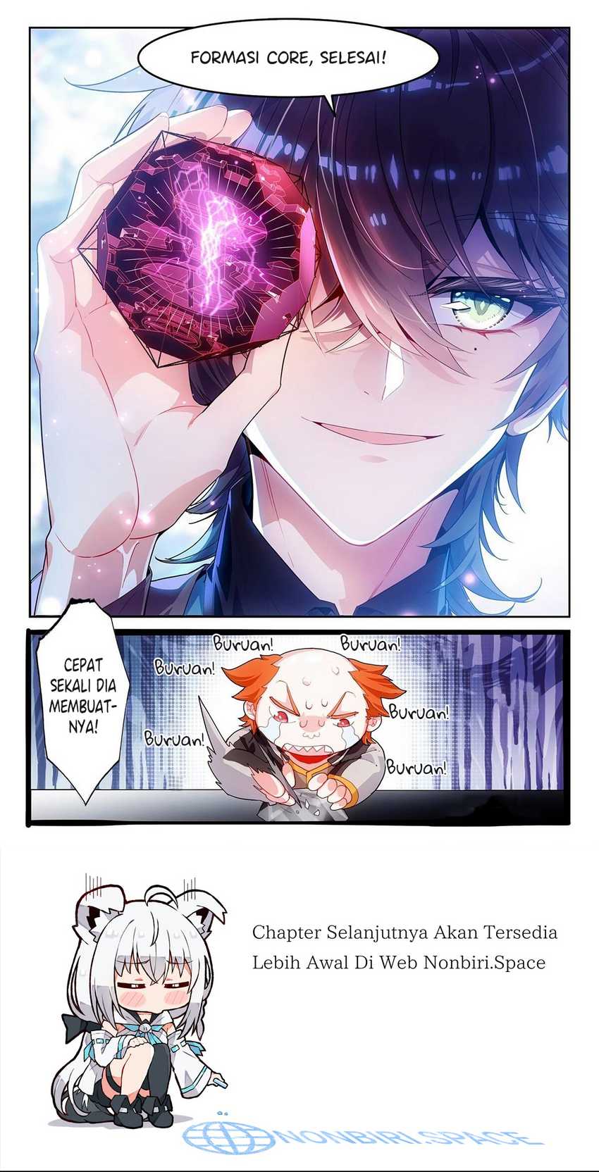 Soul Land 2 Chapter 319.2 Gambar 9