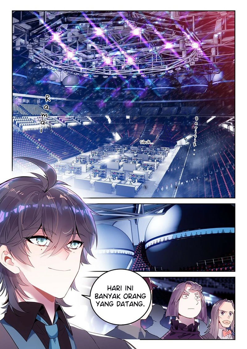 Manhua Soul Land 2 Chapter 319.1 gambar nomor 2