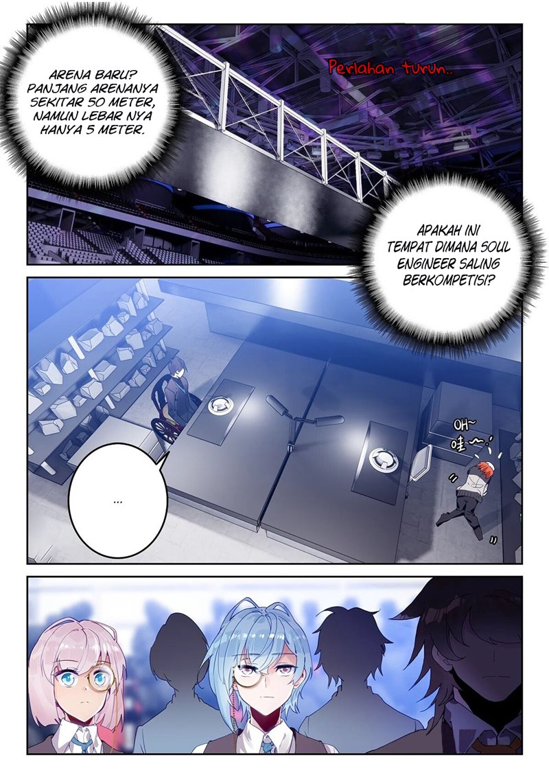 Soul Land 2 Chapter 319.1 Gambar 3