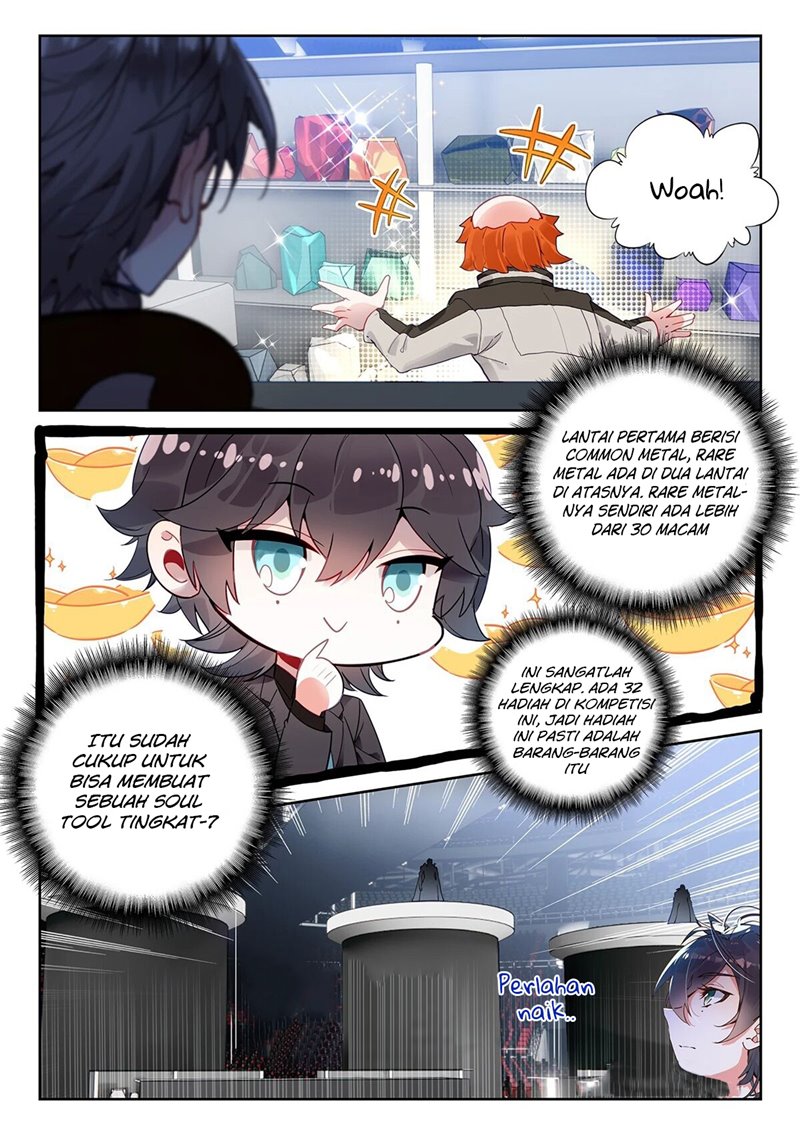 Soul Land 2 Chapter 319.1 Gambar 4