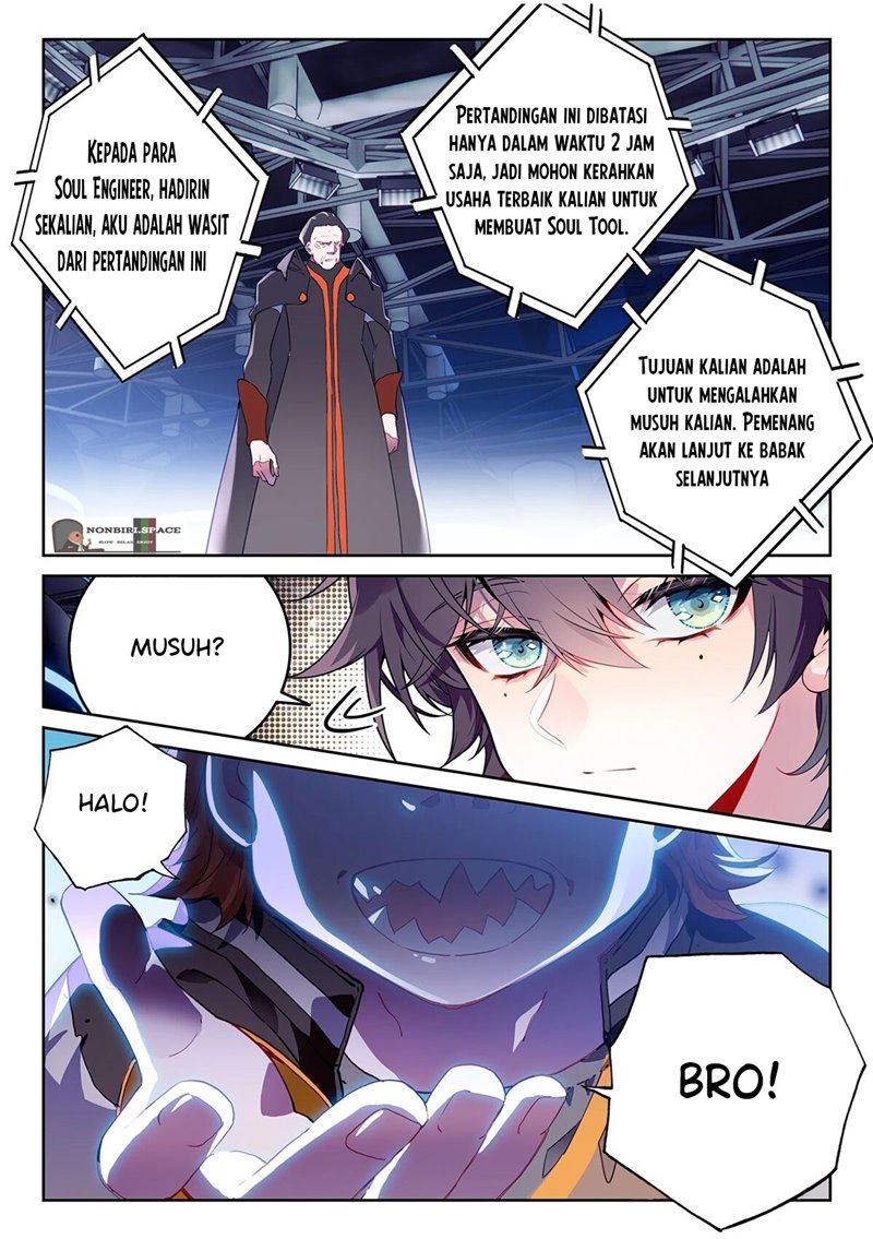 Soul Land 2 Chapter 319.1 Gambar 5
