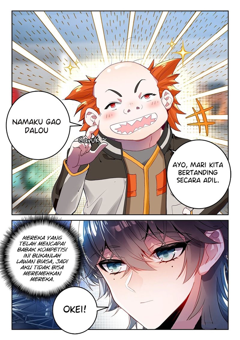 Soul Land 2 Chapter 319.1 Gambar 6