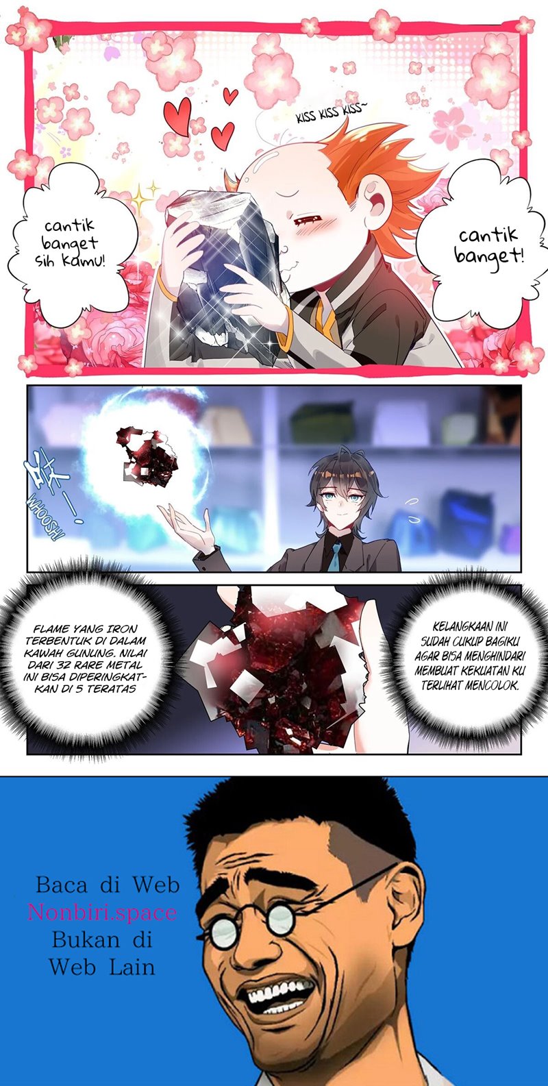 Soul Land 2 Chapter 319.1 Gambar 8