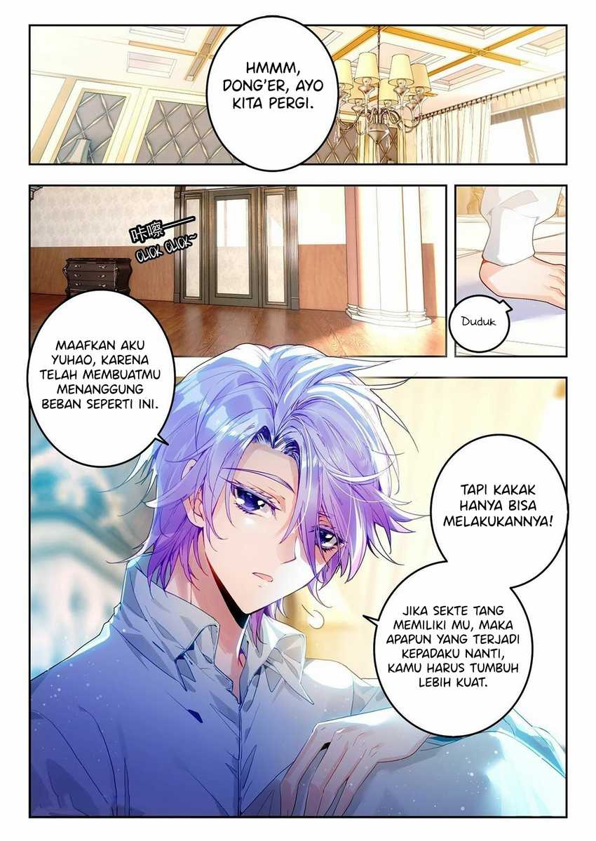 Soul Land 2 Chapter 318.2 Gambar 3