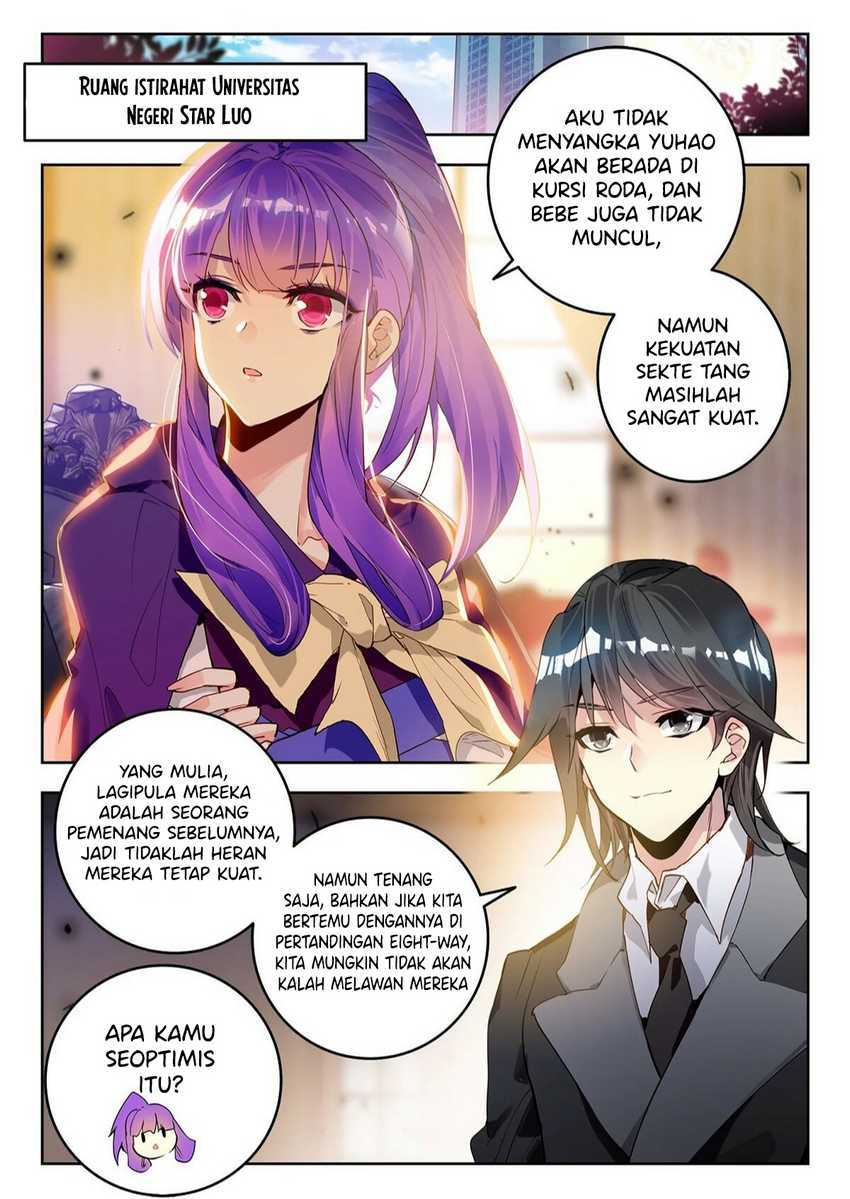 Soul Land 2 Chapter 318.2 Gambar 4