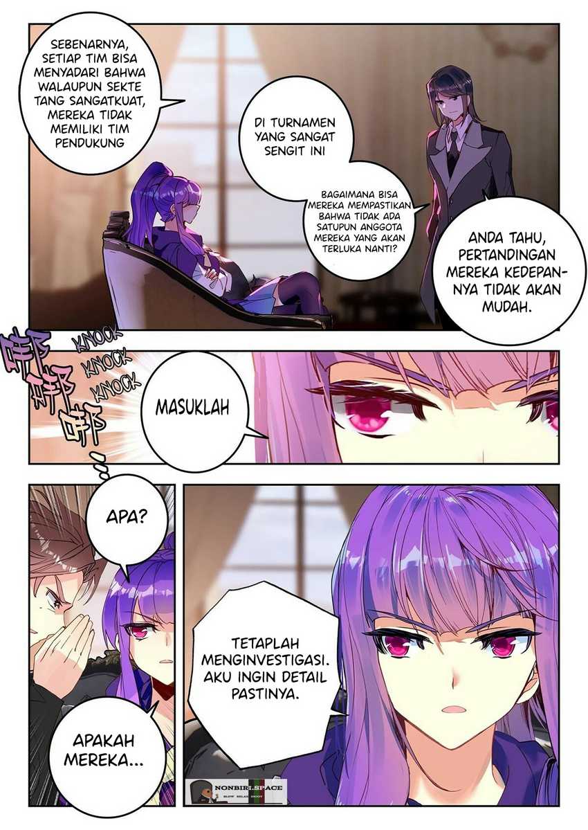 Soul Land 2 Chapter 318.2 Gambar 5