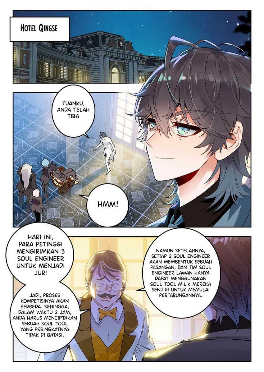 Soul Land 2 Chapter 318.2 Gambar 6