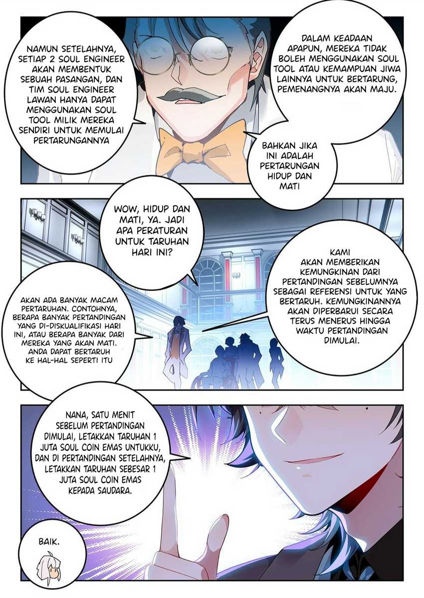 Soul Land 2 Chapter 318.2 Gambar 7