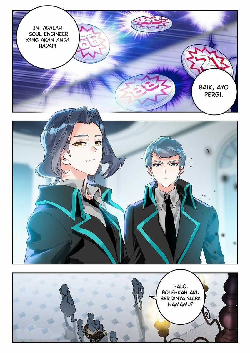 Soul Land 2 Chapter 318.2 Gambar 8