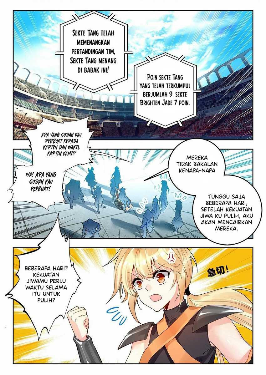 Manhua Soul Land 2 Chapter 318.1 gambar nomor 2