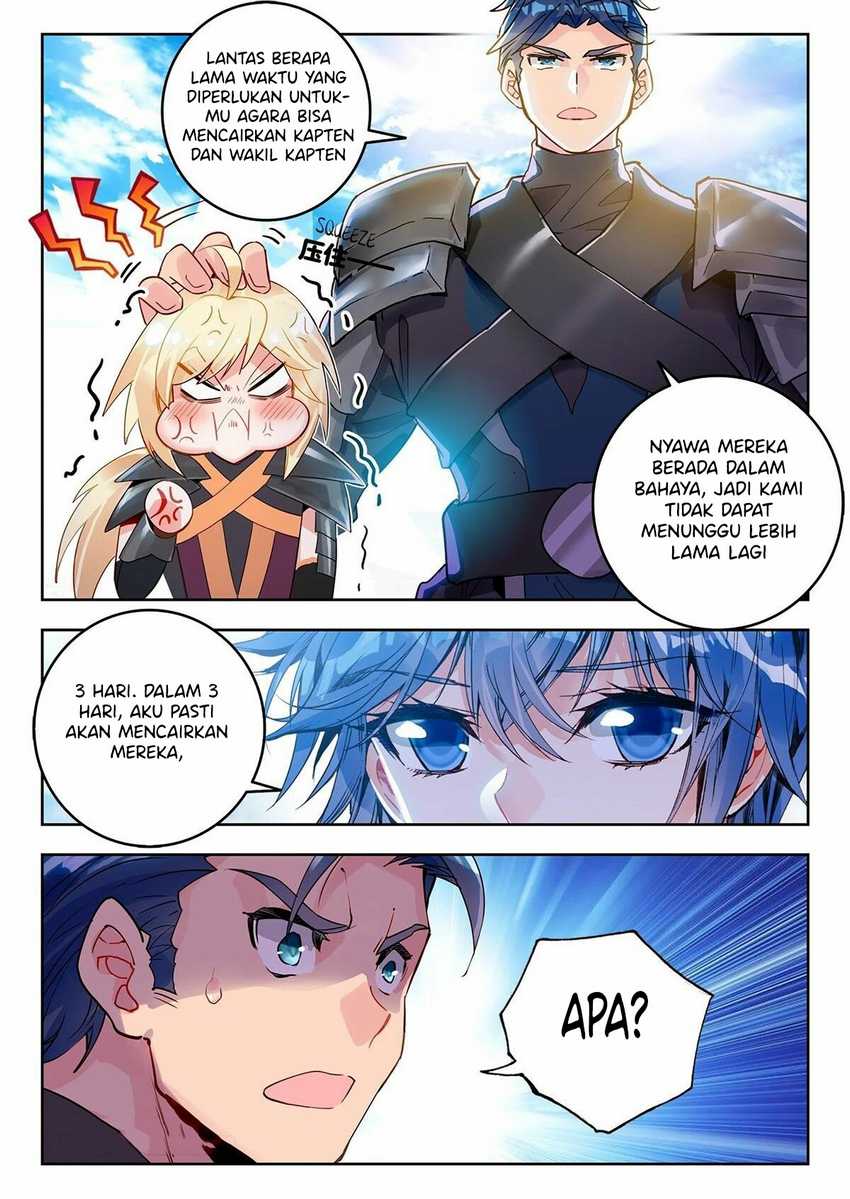 Soul Land 2 Chapter 318.1 Gambar 4