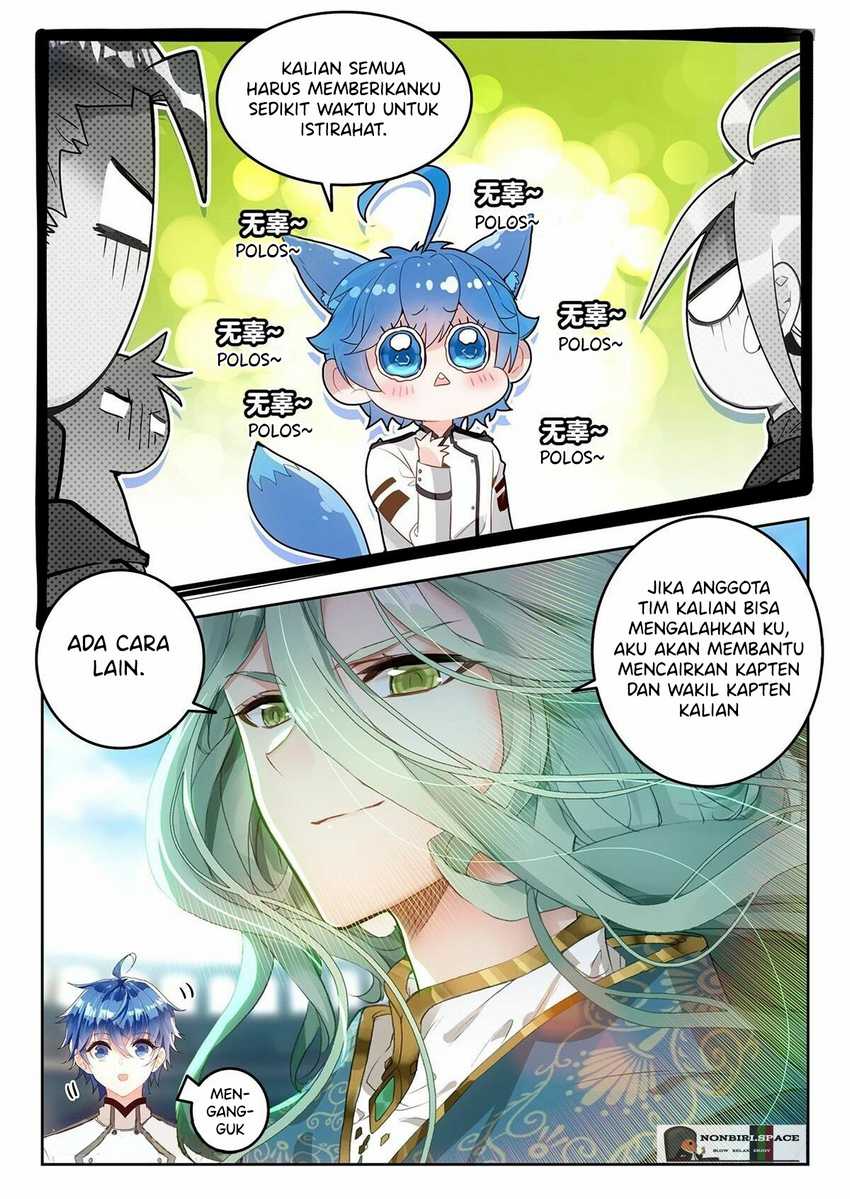 Soul Land 2 Chapter 318.1 Gambar 5