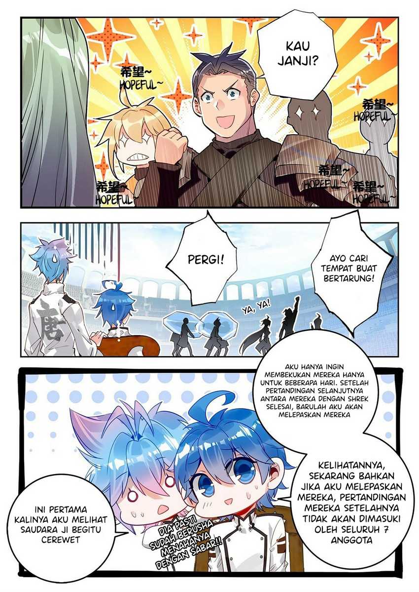 Soul Land 2 Chapter 318.1 Gambar 6