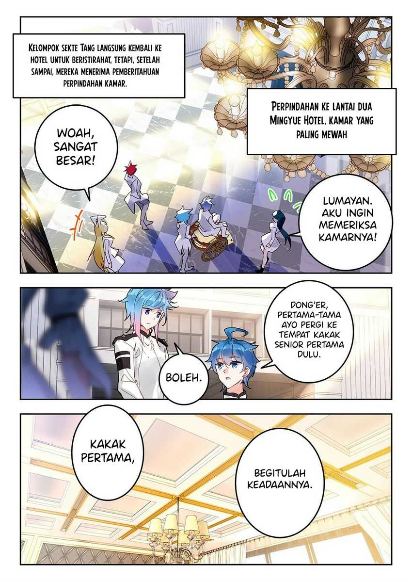 Soul Land 2 Chapter 318.1 Gambar 7