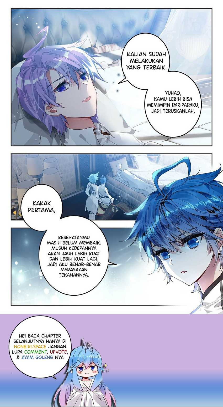 Soul Land 2 Chapter 318.1 Gambar 8