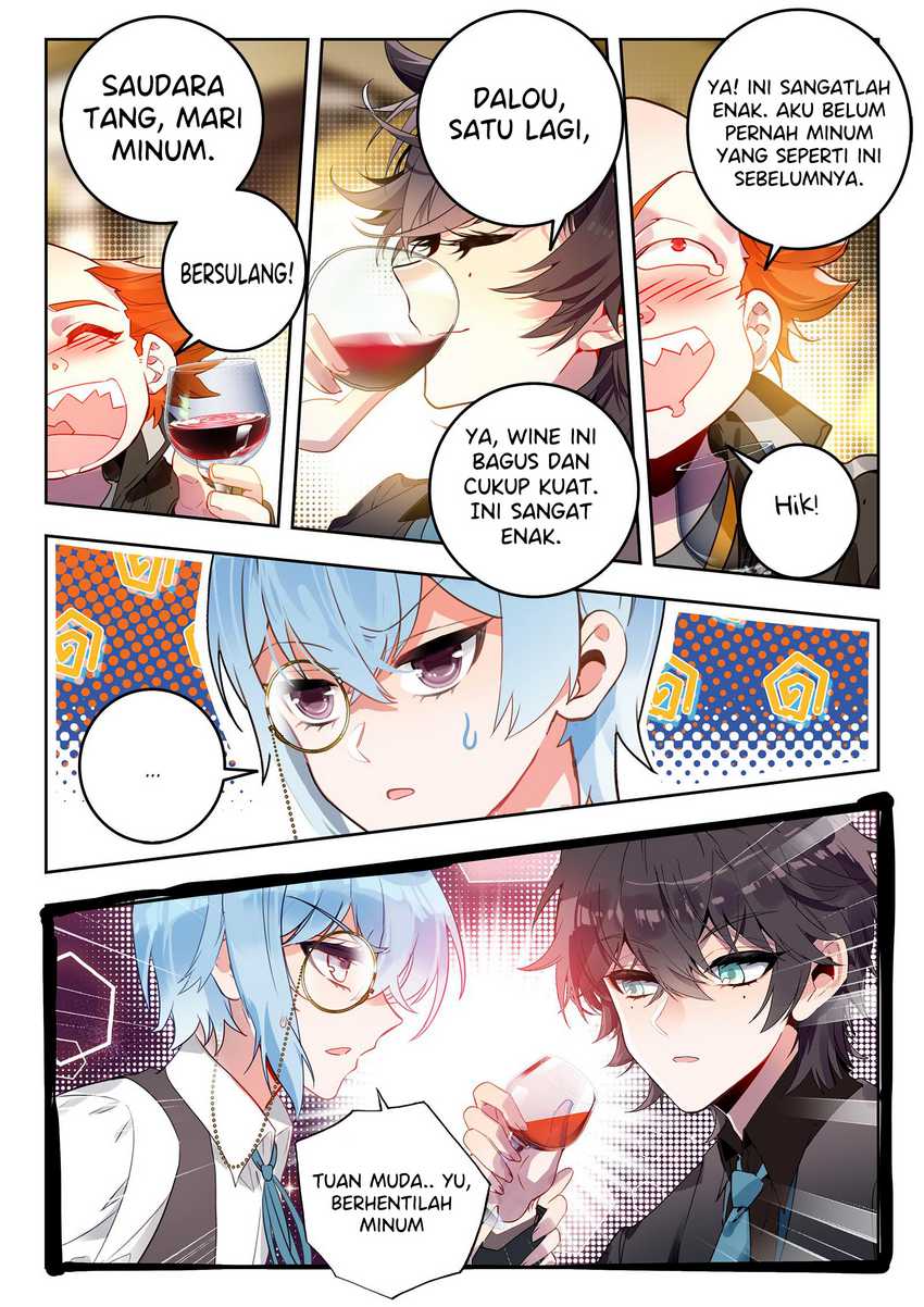 Soul Land 2 Chapter 322.1 Gambar 3