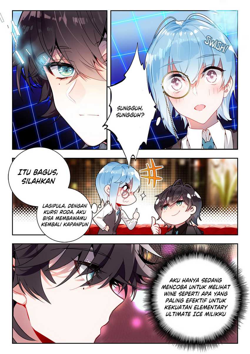 Soul Land 2 Chapter 322.1 Gambar 4